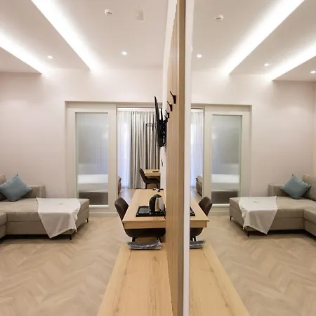 Hotell Nayel Durrës