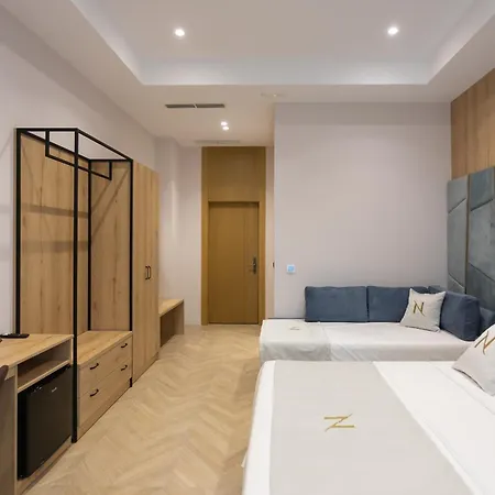 호텔 Nayel Durrës