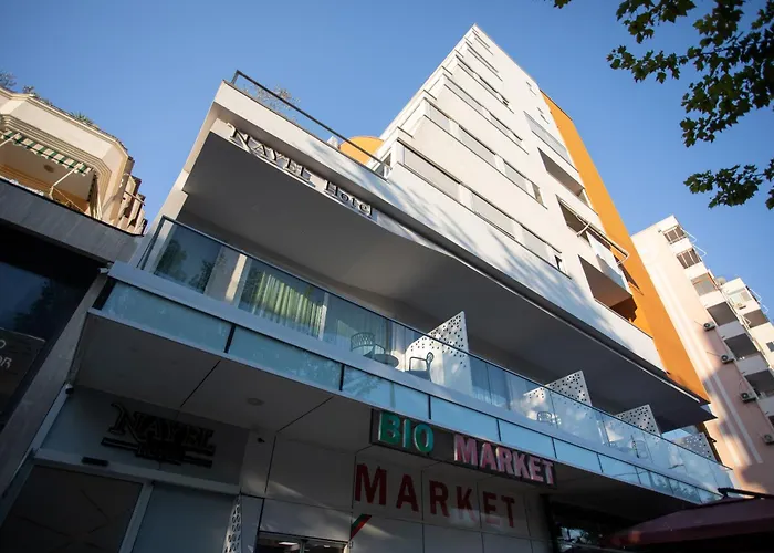 Hotel Nayel Durrës