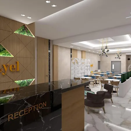 Hotel Nayel Durrës