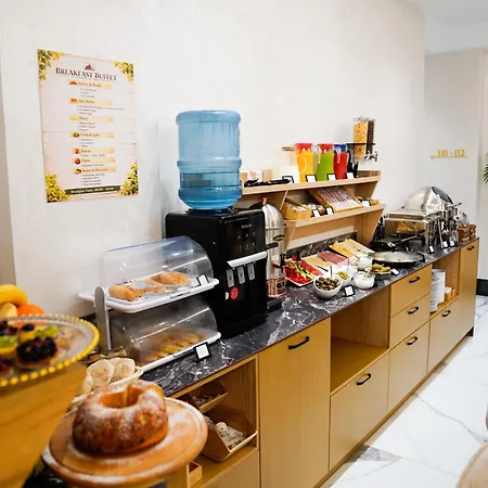 Hotel Nayel 4*