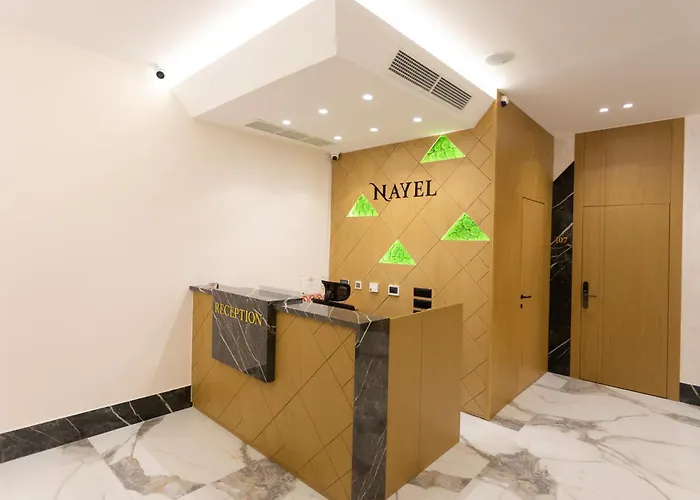 Ξενοδοχείο Nayel Δυρράχιο